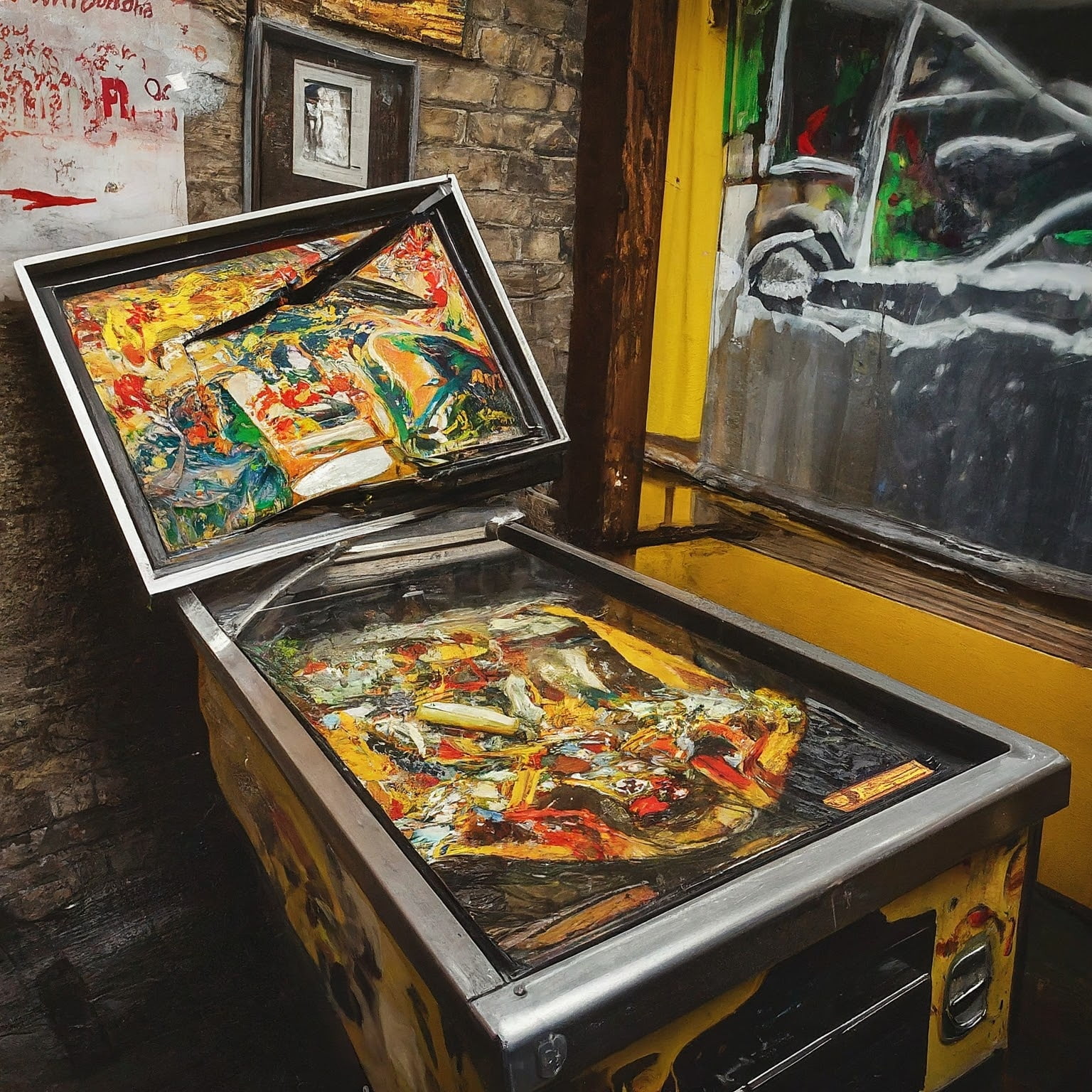pinball machine repairs