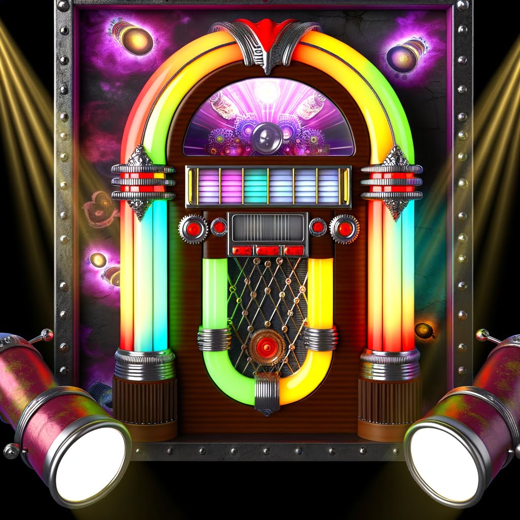 used jukebox