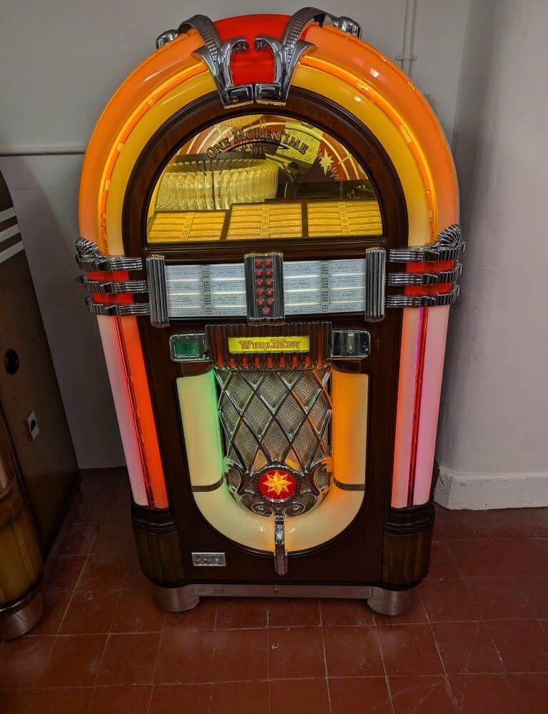 Wurlitzer Princess
