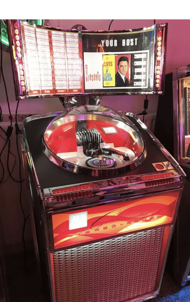 The iconic Ami continental 2