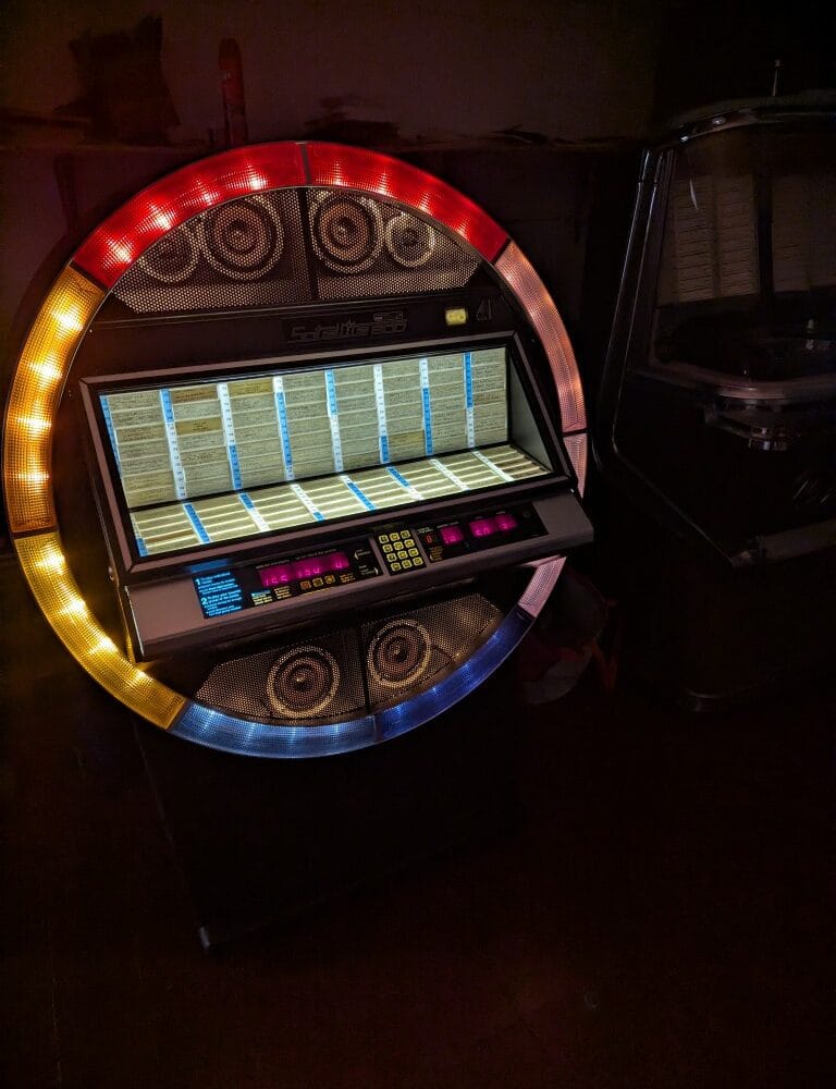 Alternative view of Nsm satalite 200