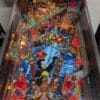 Johnny Mnemonic Pinball