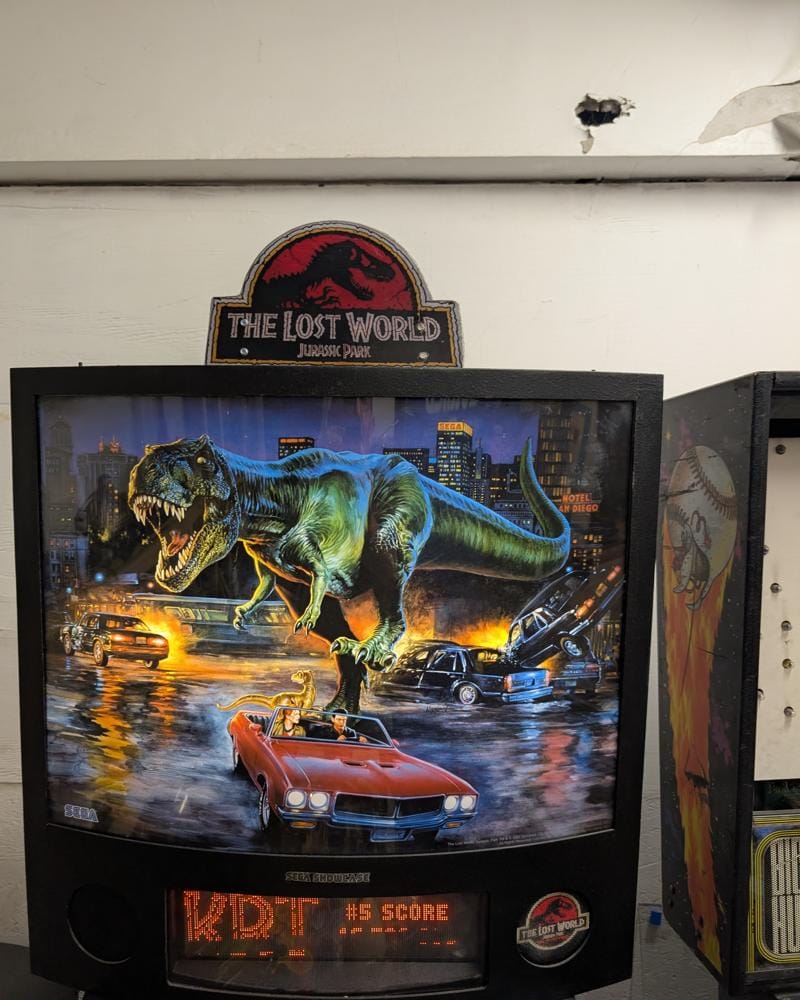 Jurassic park ,the lost world - Image 3